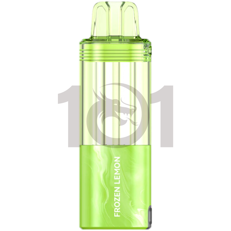 FOGRNEXT 40000 SWITCH PRO POD 5% - FROZEN LEMON