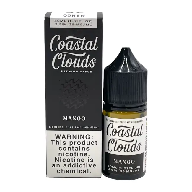 COASTAL CLOUDS 35MG30ML - MANGO