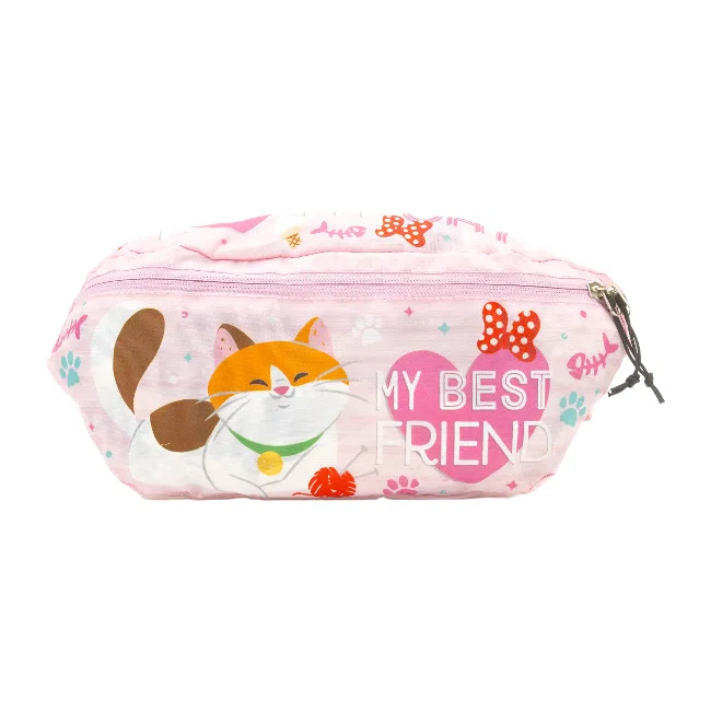 DISNEY - APPAREL - WAIST BAG - 1CT - A25209 - CATS