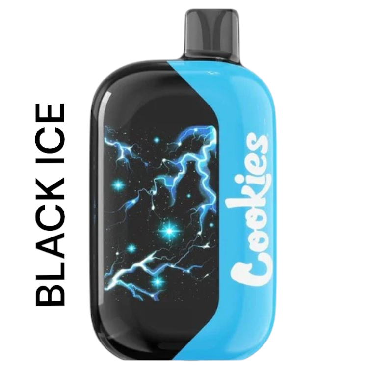 COOKIES 30000 5% - BLACK ICE