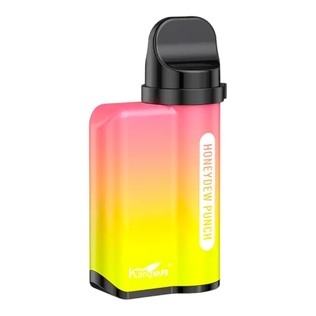 KANGVAPE 5000 5% - HONEY DEW PUNCH