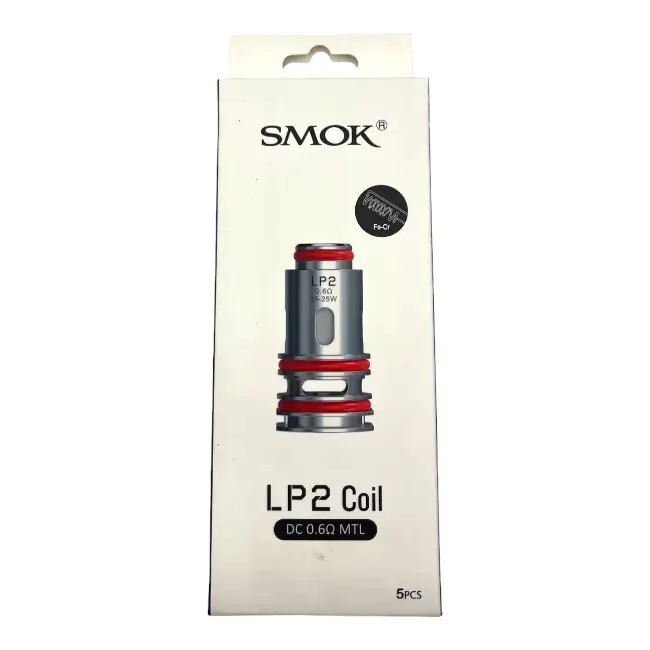 SMOK - LP2 DC - MTL - 0.6OHMS