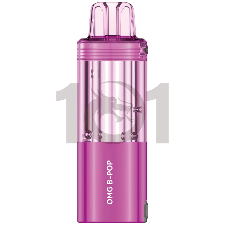 FOGRNEXT 40000 SWITCH PRO POD 0% - OMG B-POP