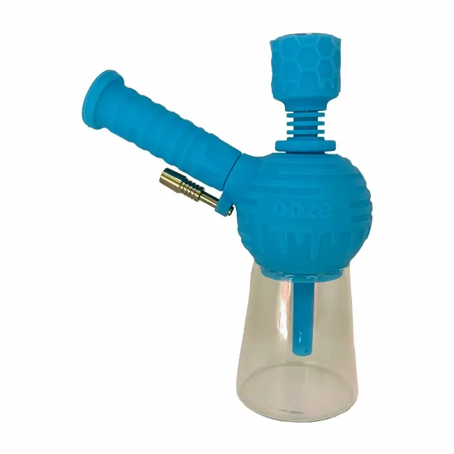 OOZE BLASTER WATERPIPE - BLUE