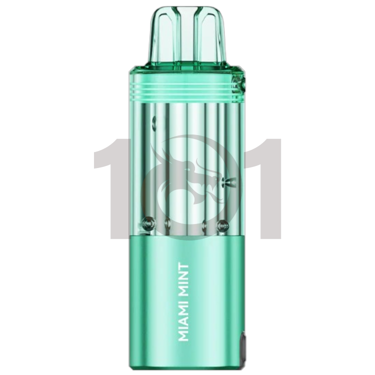 FOGRNEXT 40000 SWITCH PRO POD 0% - MIAMI MINT