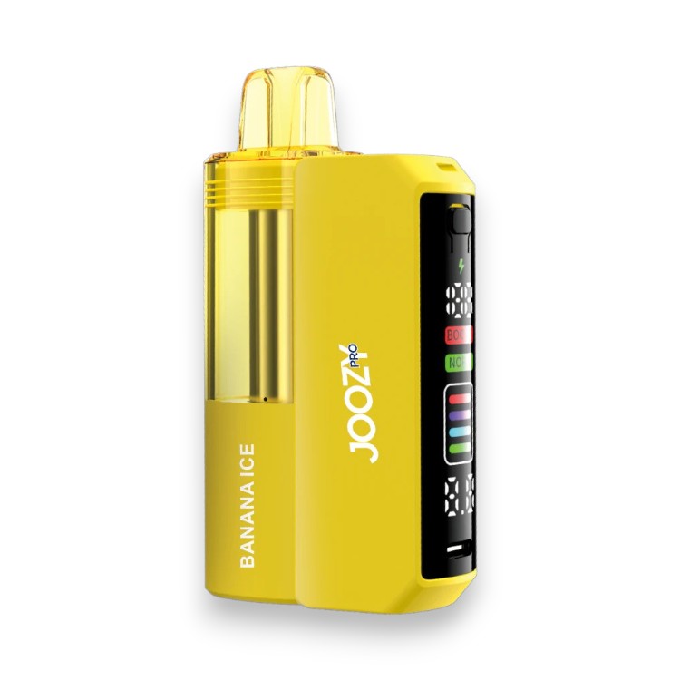 JOOZY PRO 40000 POD DEVICE 5% - BANANA ICE