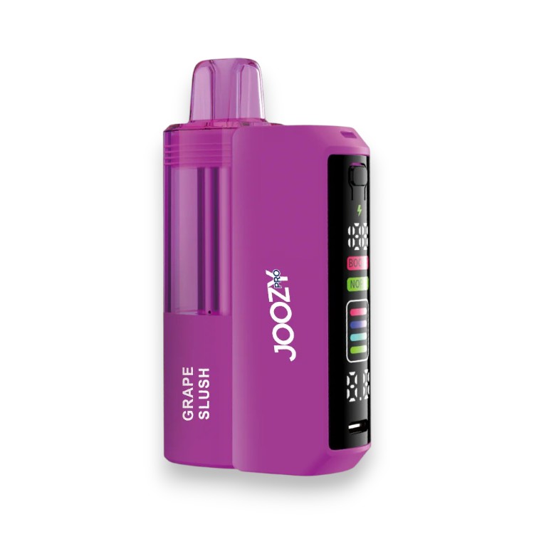 JOOZY PRO 40000 POD DEVICE 5% - GRAPE SLUSH
