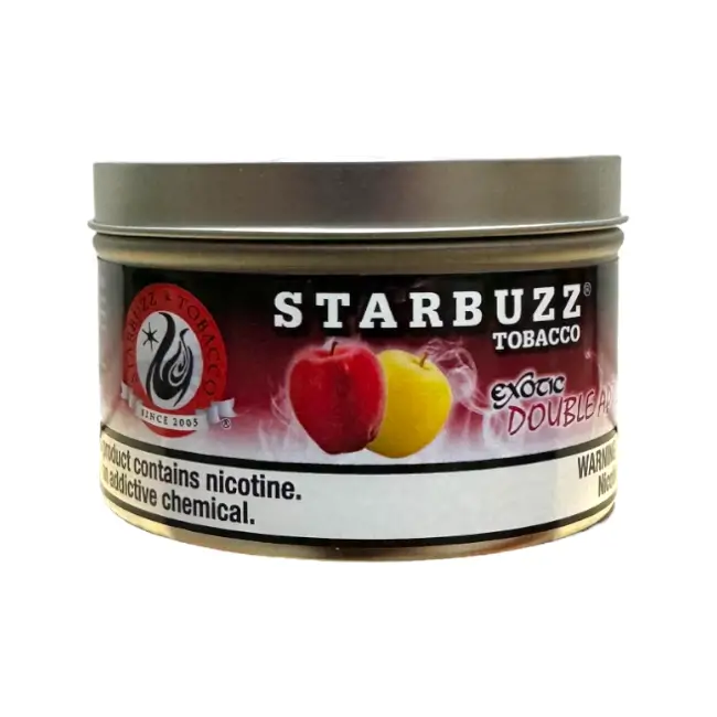 STARBUZZ FLAVOUR - DOUBLE APPLE