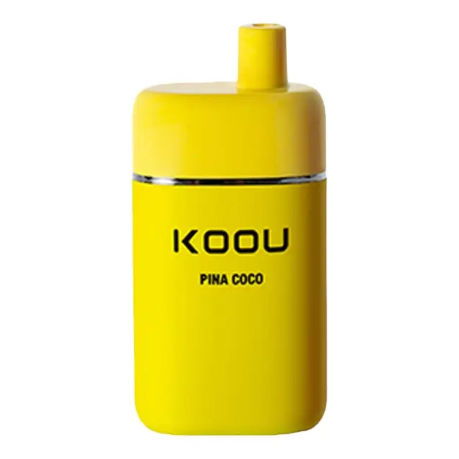 KOOU 5000 5% - PINA COCO