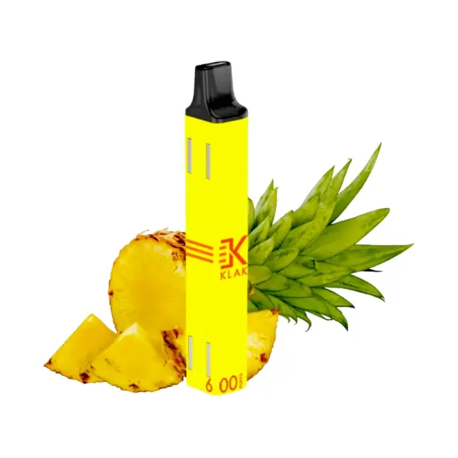 KLIK 1200 5% - PINEAPPLE