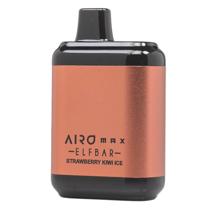 ELF BAR AIRO MAX 5000 5% - STRAWBERRY KIWI ICE