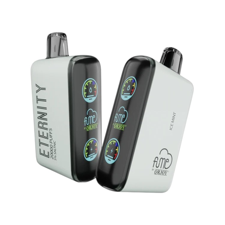 FUME X ETERNITY 20000 5% - ICE MINT