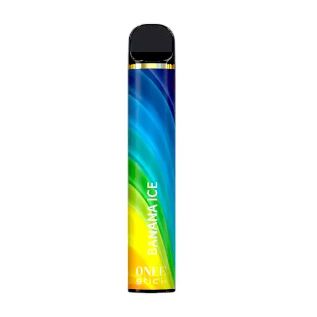 KANGVAPE 2000 5% - BANANA ICE