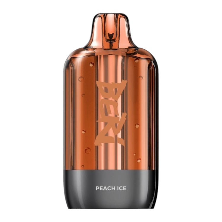 BERI CLIQ 50000 POD 5% - PEACH ICE
