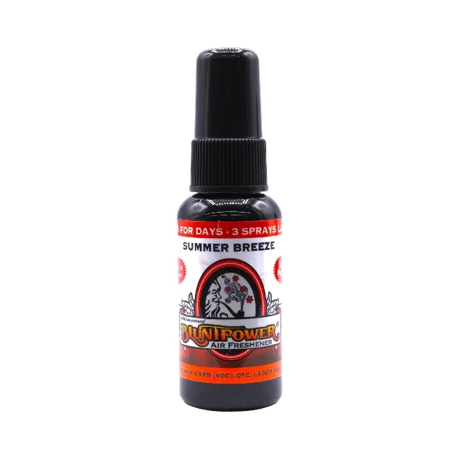 BLUNT POWER 1.5OZ - SUMMER BREEZE