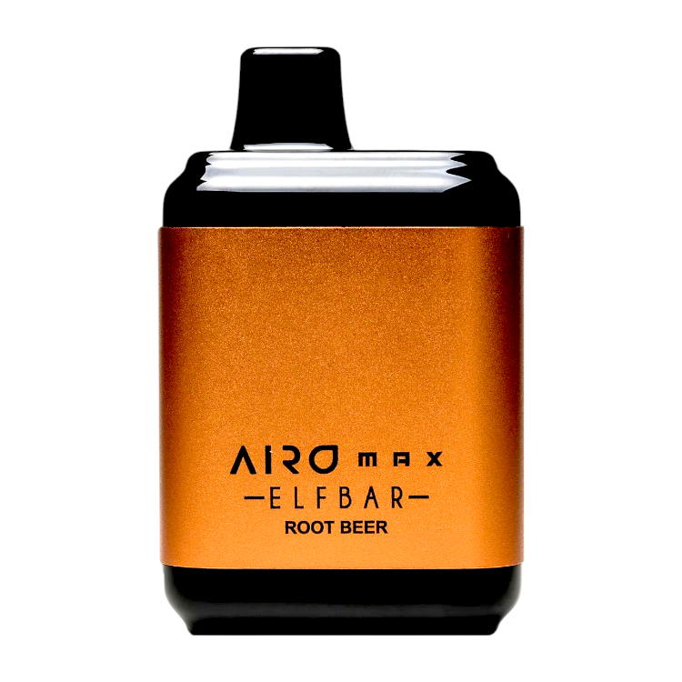 ELF BAR AIRO MAX 5000 5% - ROOT BEER