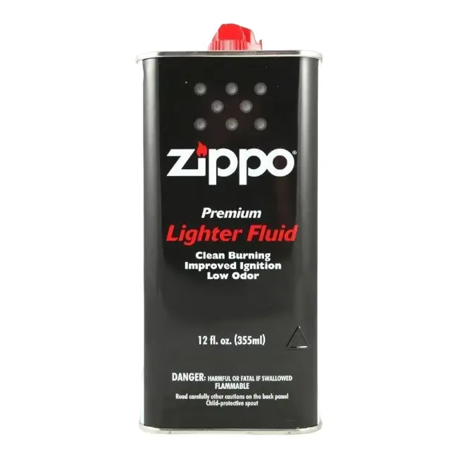 ZIPPO PREMIUM LIGHTER FLUID 12 OZ SGL - CAN