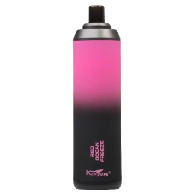 KANGVAPE 5500 5% - RED OCEAN FREEZE