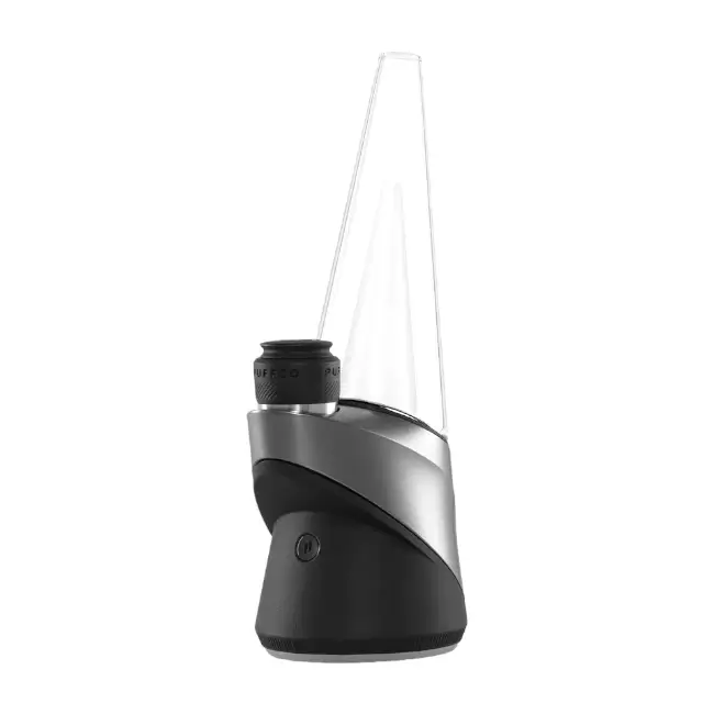 PUFFCO PEAK PRO WITH BLUETOOTH - BLACK