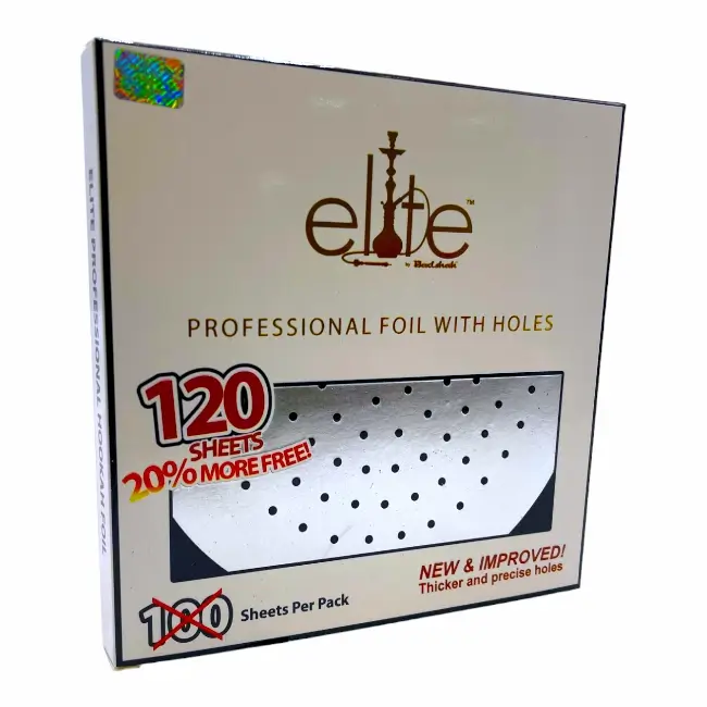 ELITE FOIL PROFESSIONAL - 120CT
