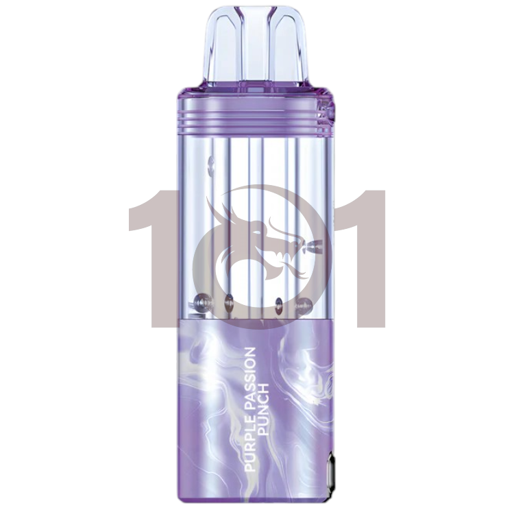 FOGER SWITCH PRO POD 30000 5% - PUNCH PURPLE PASSION