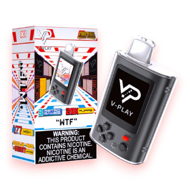 CRAFTBOX V-PLAY 20000 5% - WTF