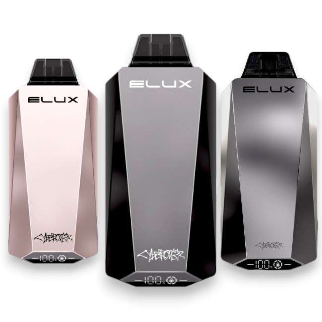 ELUX CYBEROVER 18000 5%