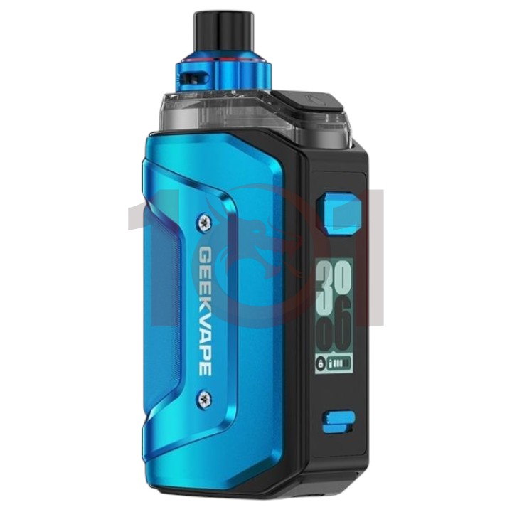 GEEKVAPE AEGIS HERO 5 MOD KIT - TURBO BLUE