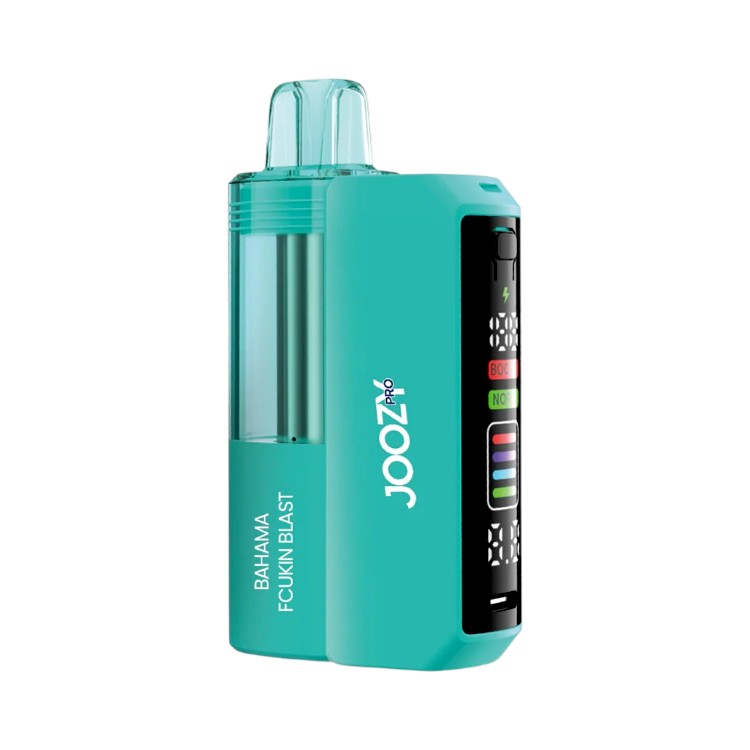 JOOZY PRO 40000 POD DEVICE 5% - BAHAMA FCUKIN BLAST
