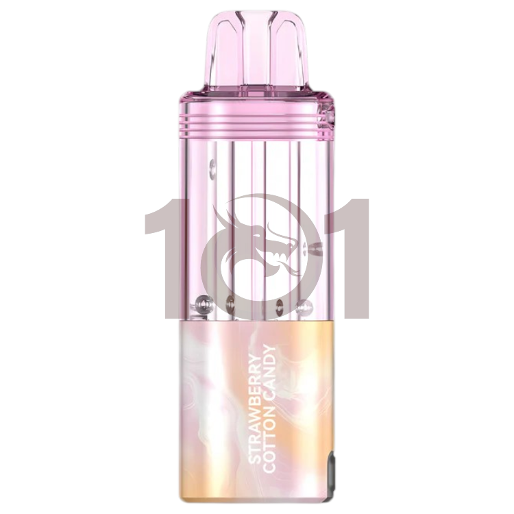 FOGER SWITCH PRO POD 30000 5% - COTTON CANDY STRAWBERRY