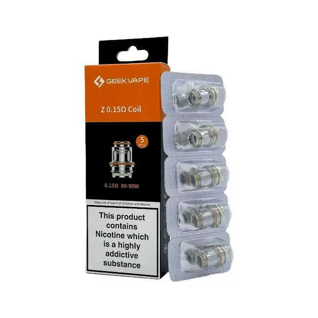 GEEKVAPE Z 0.15OHM - 80-90W