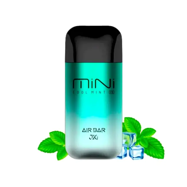 AIR BAR MINI 2000 5% - COOL MINT