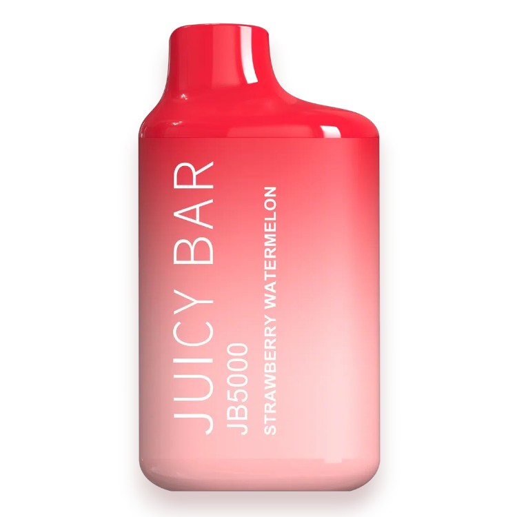 JUICY BAR JB5000 5% - STRAWBERRY WATERMELON