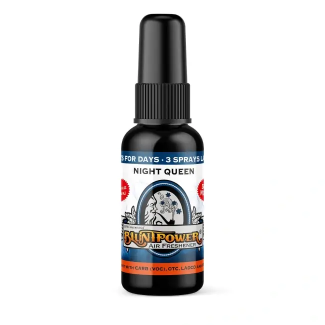 BLUNT POWER 1.5OZ - NIGHT QUEEN