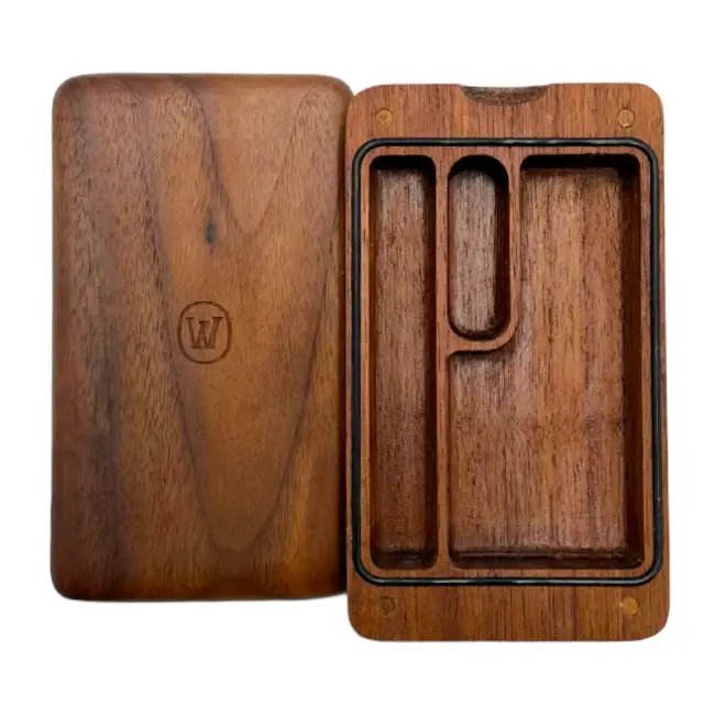 MARLEY NATURAL - SMOKING ACC - STASH BOX - 1CT