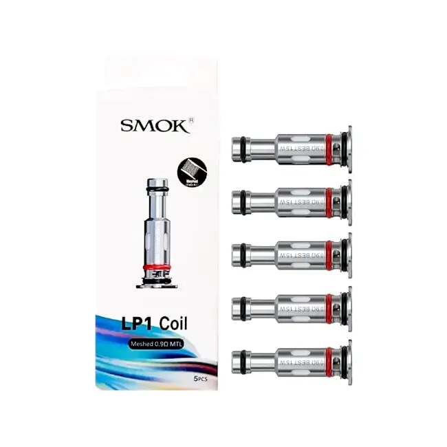 SMOK - LP1 MESH - MTL - 0.9OHMS