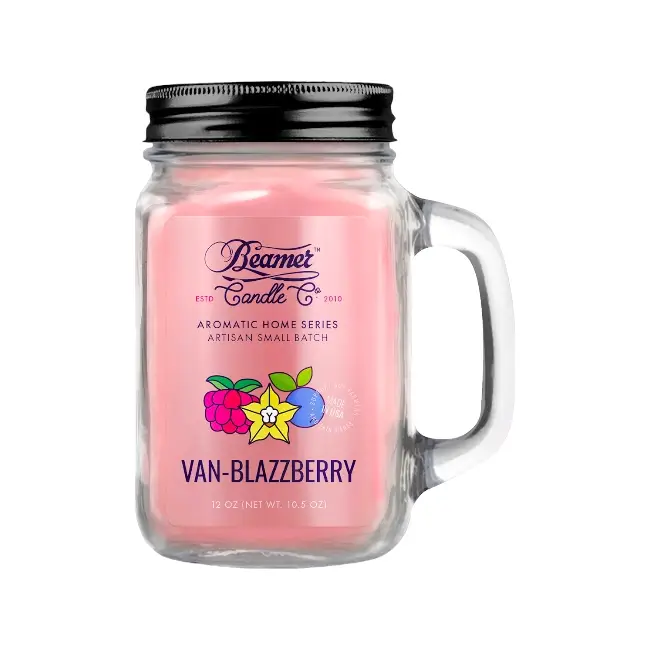 BEAMER 12OZ - VAN BLAZZBERRY