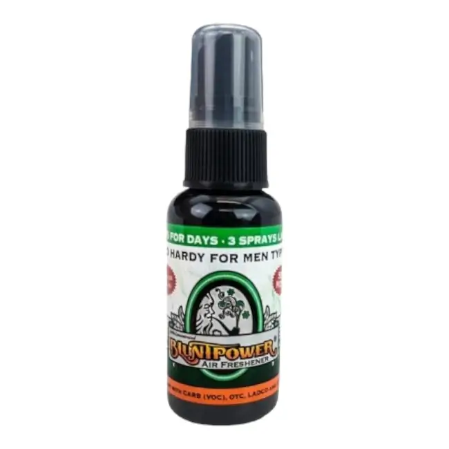 BLUNT POWER 1.5OZ - ED HARDY FOR MEN
