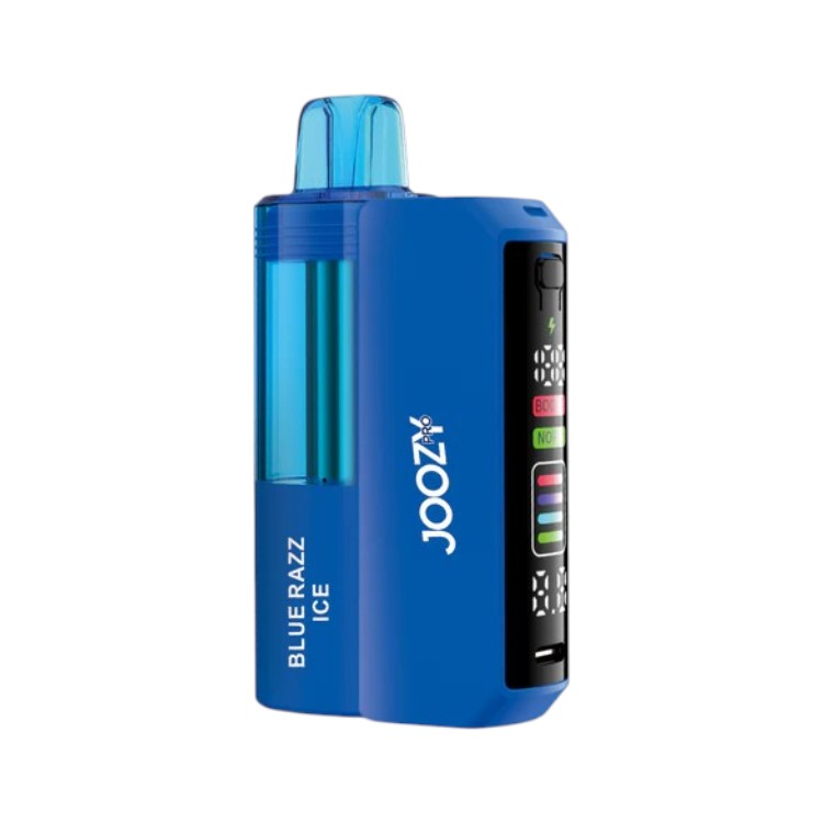 JOOZY PRO 40000 POD DEVICE 5% - BLUE RAZZ ICE