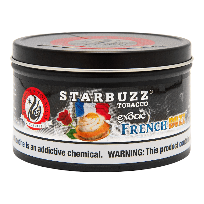 STARBUZZ FLAVOUR - FRENCHBUZZ