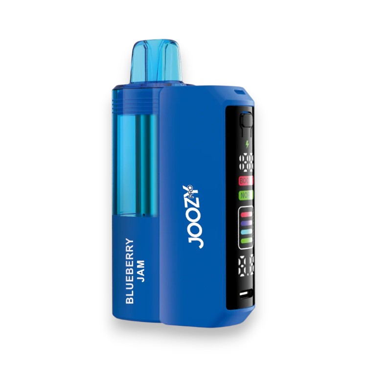 JOOZY PRO 40000 POD DEVICE 5% - BLUEBERRY JAM