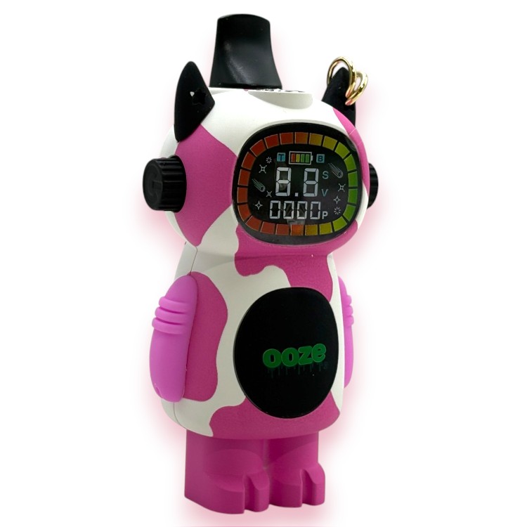 OOZE BOT CHARACTER 650MAH CART BATTERY - MOOZE