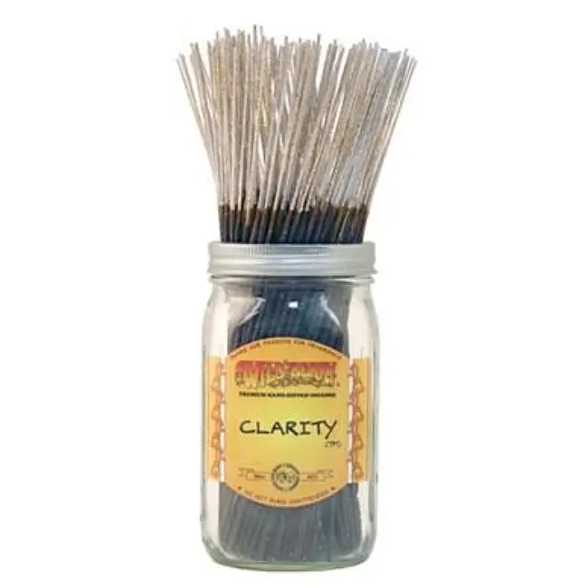 WILD BERRY - FRAGRANCE - INCENSE - 11"/CT - 100CT/PK -  CLARITY