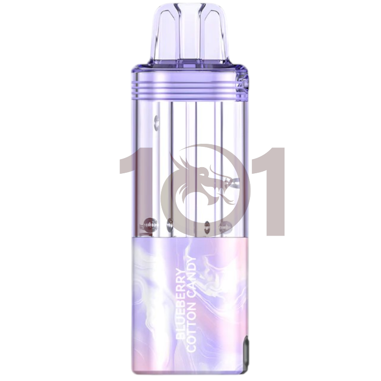 FOGER SWITCH PRO POD 30000 5% - COTTON CANDY BLUEBERRY