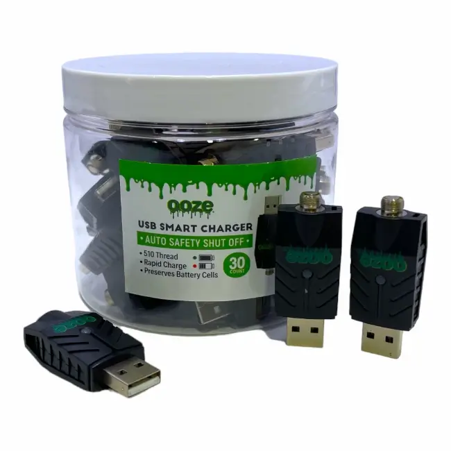 OOZE USB SMART CHARGER
