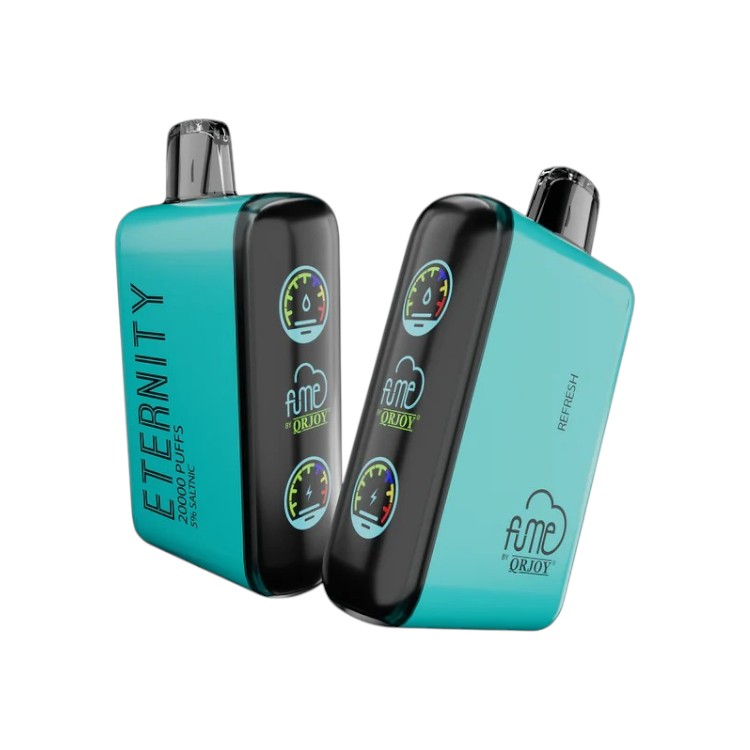 FUME X ETERNITY 20000 5% - REFRESH