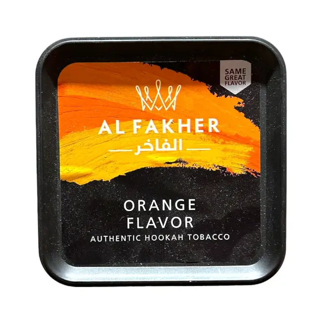 AL FAKHER 1000G BOX - ORANGE