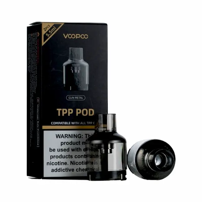 VOOPOO ACCESSORIES - TPP POD