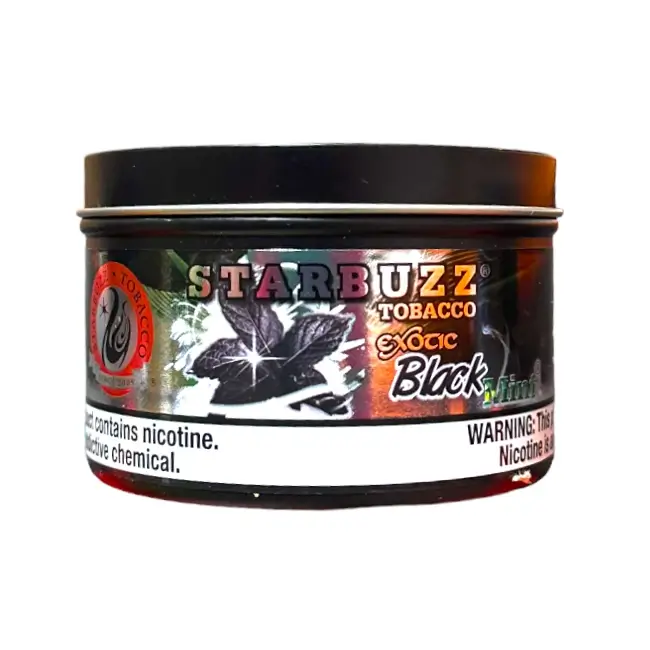 STARBUZZ FLAVOUR - BLACK MINT