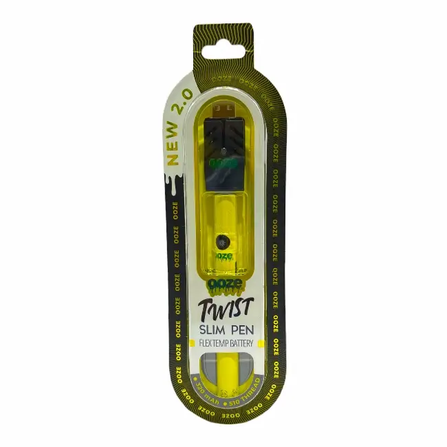OOZE TWIST 2.0 - MELLOW YELLOW